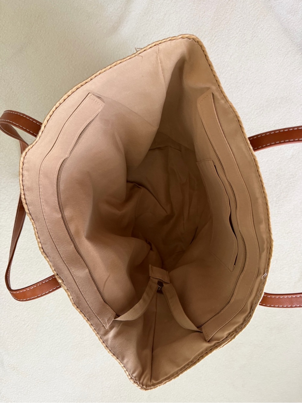 Woven bag - Picture 4 of 5